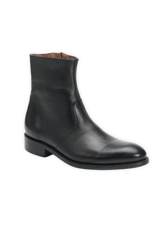 Classic Leather Paddock Boots