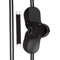 Premium Leather Saddle