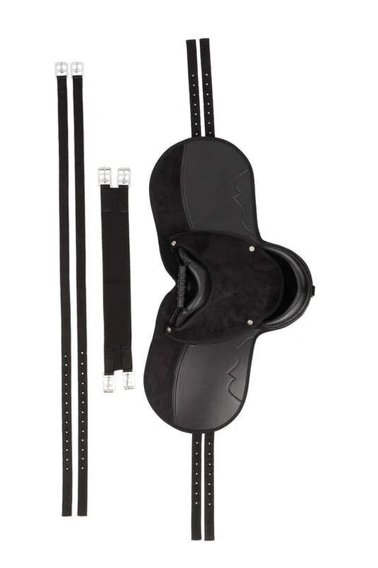 Premium Leather Saddle