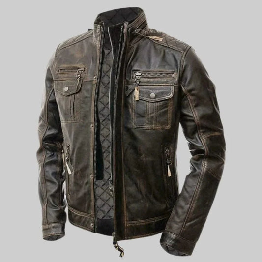 Motorcycle Jacket