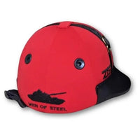 Riding cap