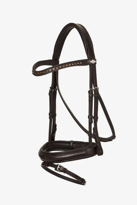 Premium Leather Horse Bridle