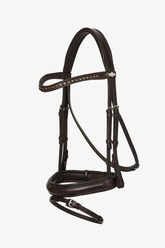 Premium Leather Horse Bridle