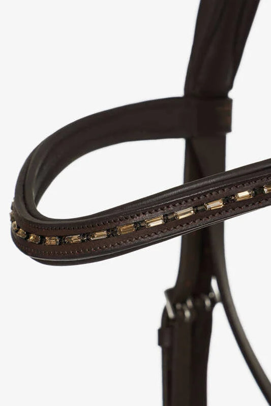 Premium Leather Horse Bridle