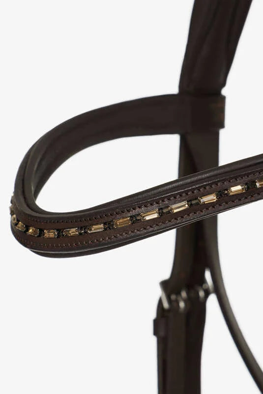 Premium Leather Horse Bridle