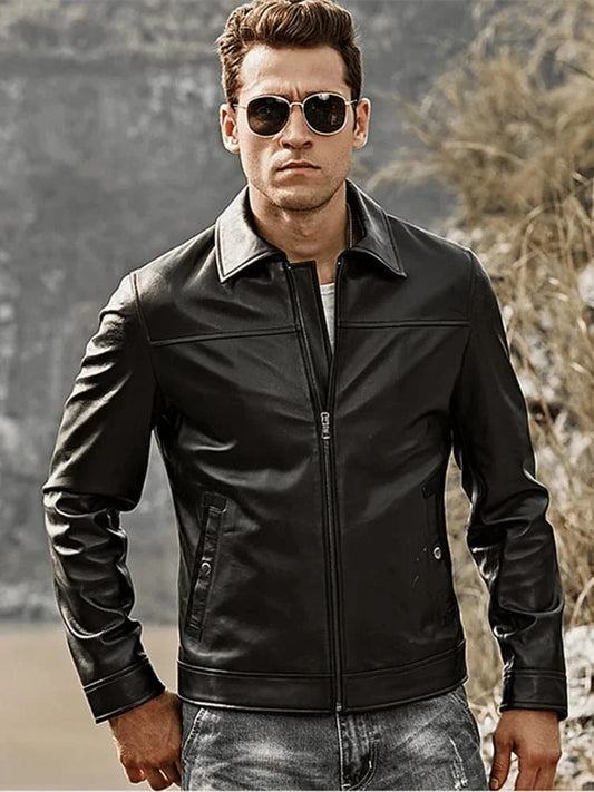 Stylish Dress Collar Jacket