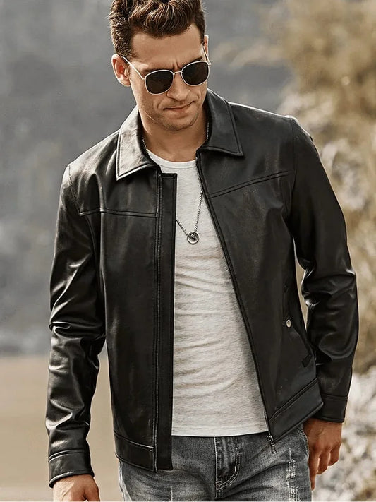 Stylish Dress Collar Jacket