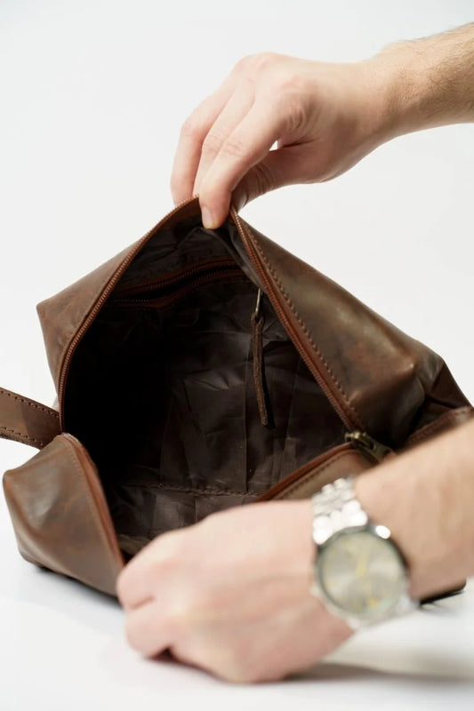 Toiletry Bag – Travel Dopp Kit