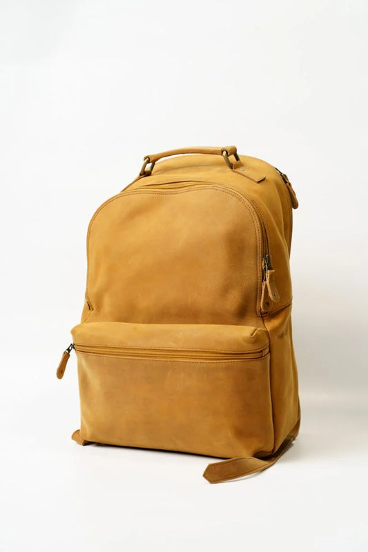 Classic Vintage Canvas Backpack
