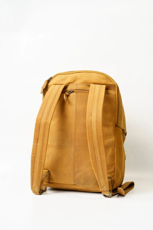 Classic Vintage Canvas Backpack