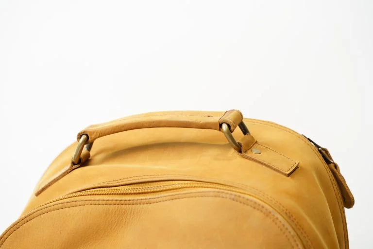 Classic Vintage Canvas Backpack