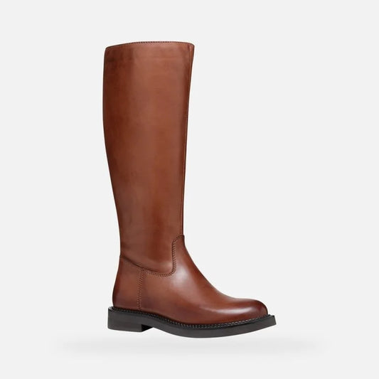 Brown Horse Riding Boots