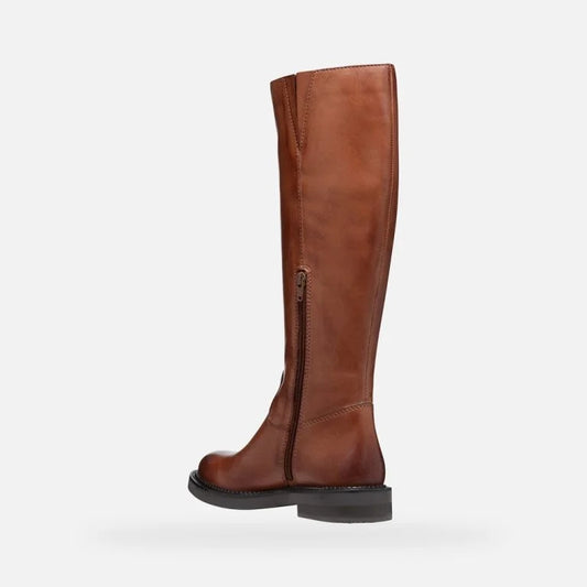 Brown Horse Riding Boots