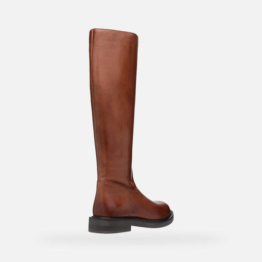 Brown Horse Riding Boots