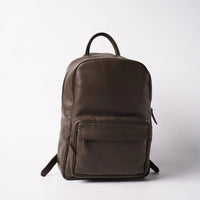Trendy Black Backpack – Minimalist Style