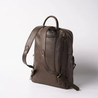 Trendy Black Backpack – Minimalist Style
