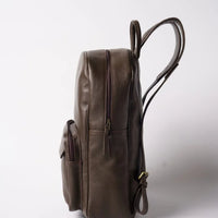 Trendy Black Backpack – Minimalist Style