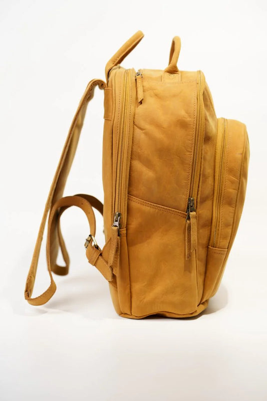 Premium Handmade Best Leather Backpack