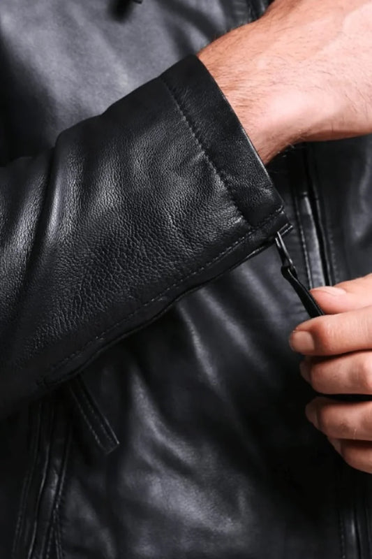 Unisaex Biker Jacket