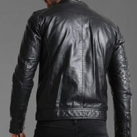 Unisaex Biker Jacket