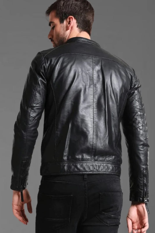 Unisaex Biker Jacket