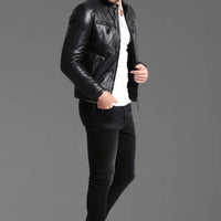 Unisaex Biker Jacket