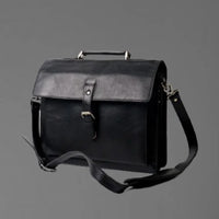 Premium Leather Office Bag