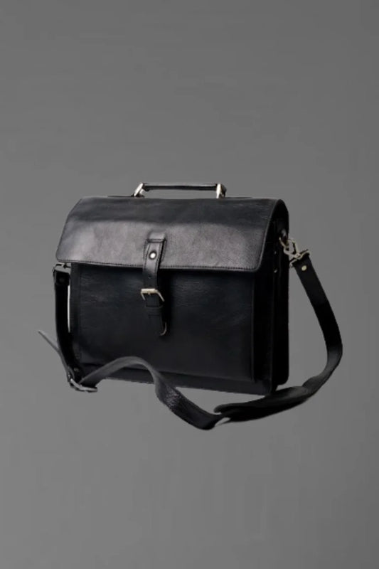 Premium Leather Office Bag