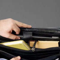 Premium Leather Office Bag