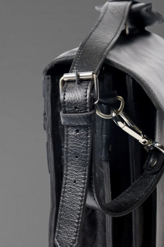 Premium Leather Office Bag