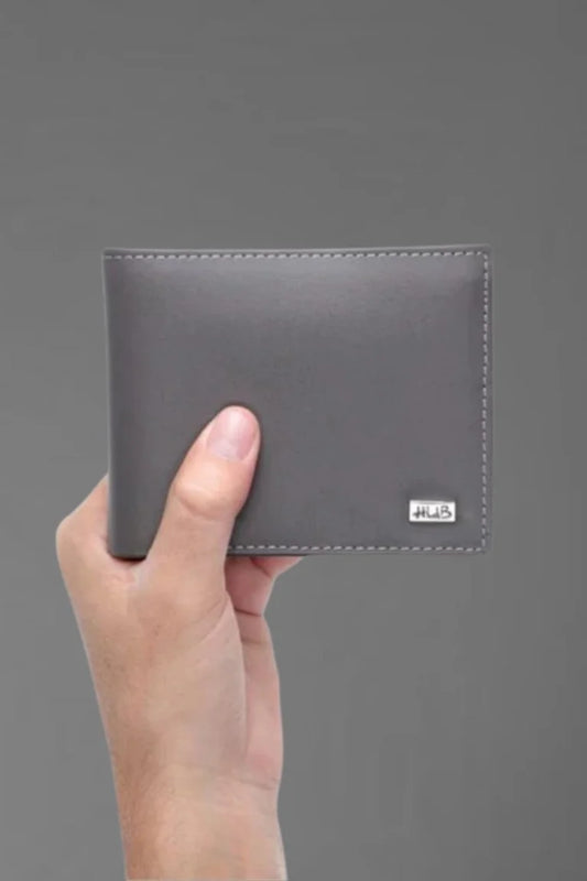 Multi-Layer Leather Wallet – Sleek, Spacious & Secure