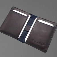 Genuine Leather Card Holder – Sleek & Stylish
