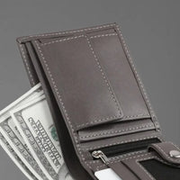 Leather Wallet