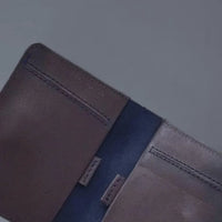 Genuine Leather Card Holder – Sleek & Stylish