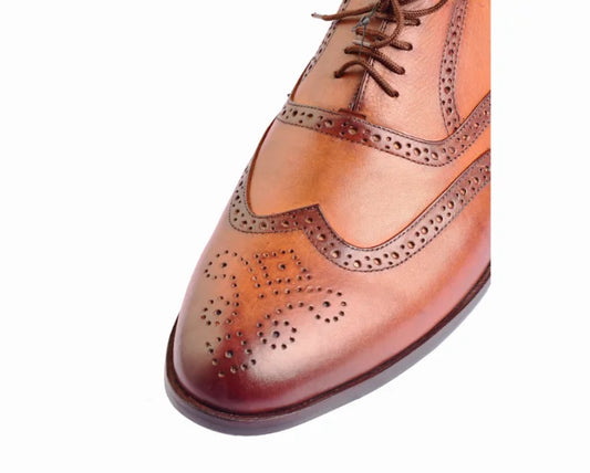 Oxford Leather Shoes