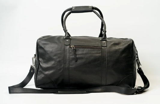 Leather Travel Bag – Timeless Design