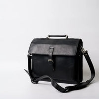 Premium Leather Office Bag