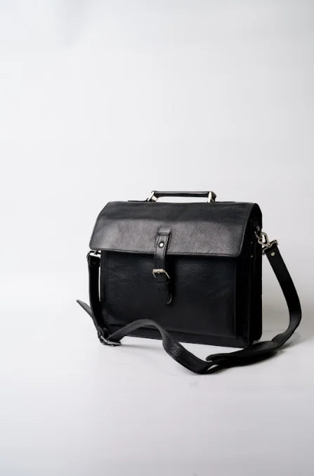 Premium Leather Office Bag