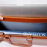 Leather Classic Satchel