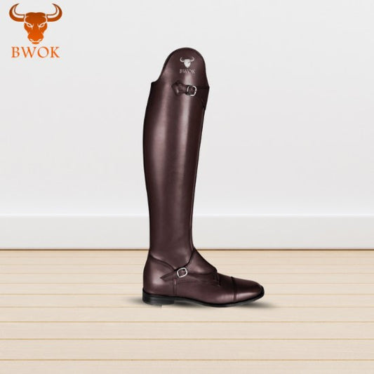 Stylish Tall Equestrian Boots