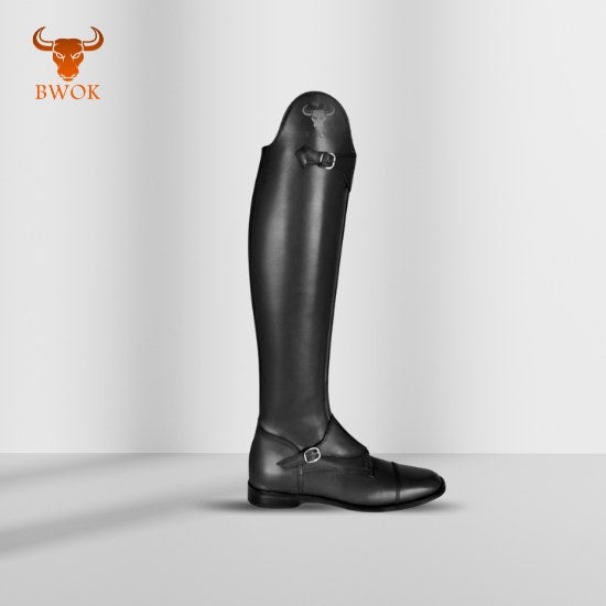 Stylish Tall Equestrian Boots