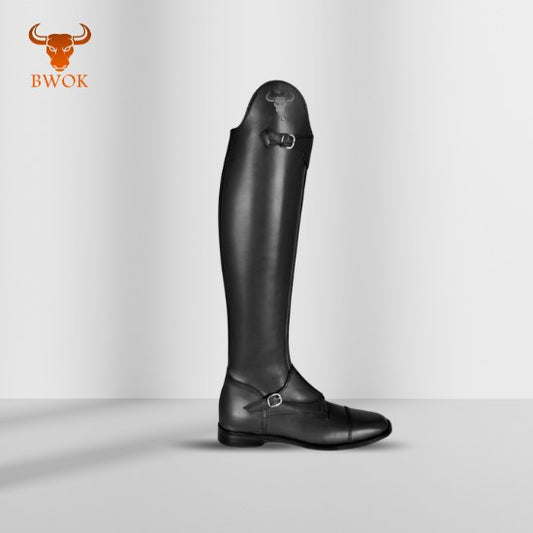 Stylish Tall Equestrian Boots