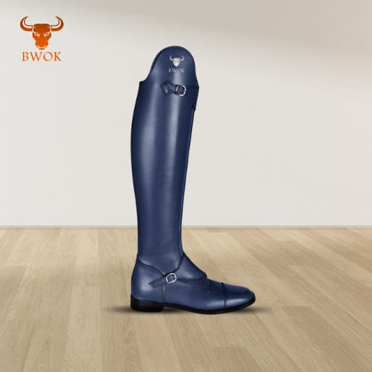 Stylish Tall Equestrian Boots