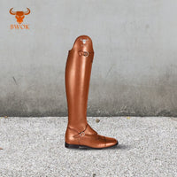 Stylish Tall Equestrian Boots