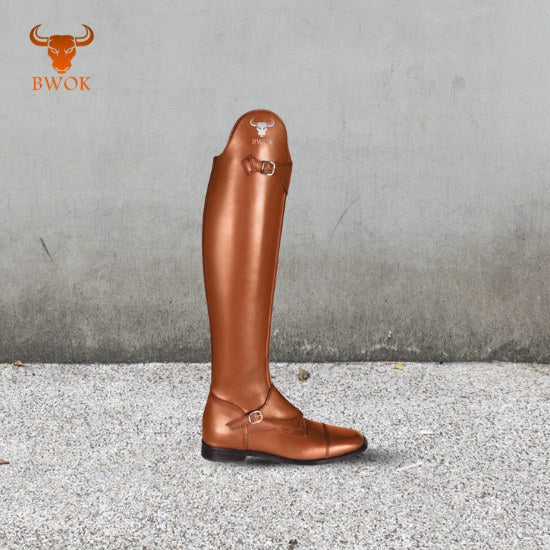 Stylish Tall Equestrian Boots