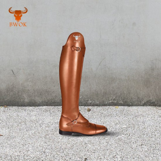 Stylish Tall Equestrian Boots