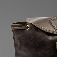 Dark Brown RuckSack