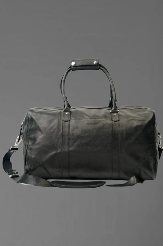 Leather Travel Bag – Timeless Design