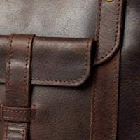 Leather Brief Case
