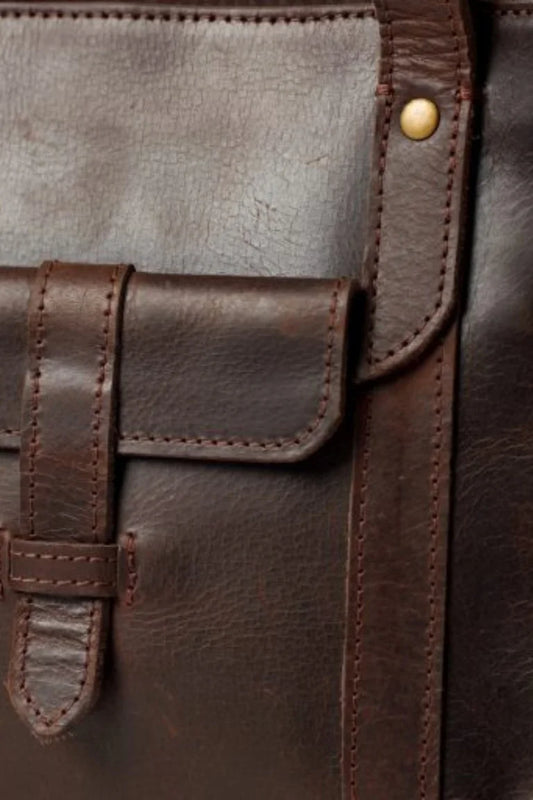 Leather Brief Case
